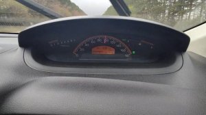 Хонда фрид бензин, обороты при 100 км/ч