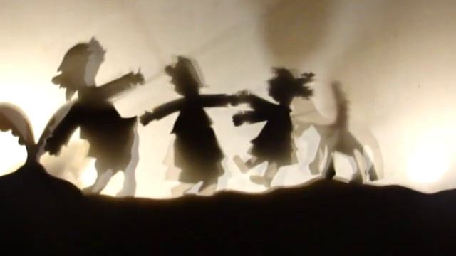 «Воскресный беспорядок»: теневой театр «Репка» смотреть онлайн