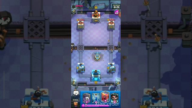 The best decks with giant (Лучшие колоды с гигантом)#clashroyale #play смотреть онлайн