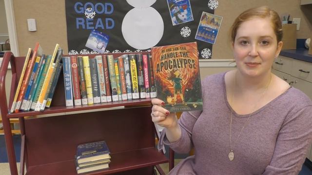 Book Bites: Autism Awareness Day смотреть онлайн