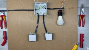 Переключатели Schneider electric. Проходные выключатели. Как подключить и схема подключения