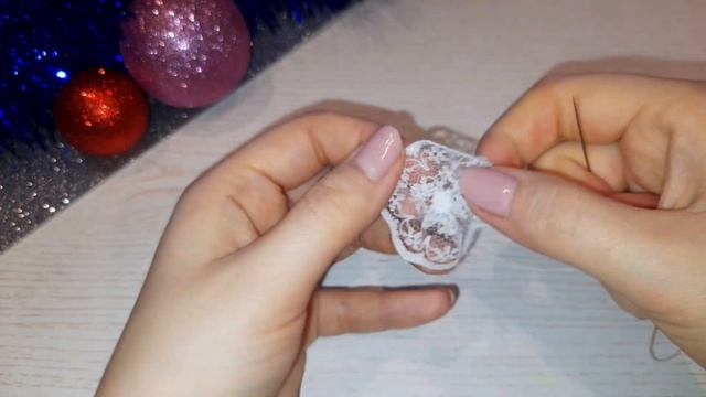 ?Бантики 2021?Новогодние бантики?Канзаши. МК.Легко и просто? смотреть онлайн