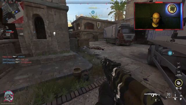 Mejor clase del fusil de asalto "KASTOV 762" (AKA47) en MODERN WARFARE 2... 😍😍 смотреть онлайн