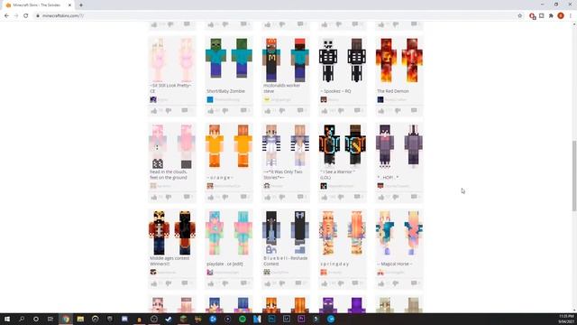 How to change your skin in Minecraft! Easy Java 1.16 [Tutorial] смотреть онлайн