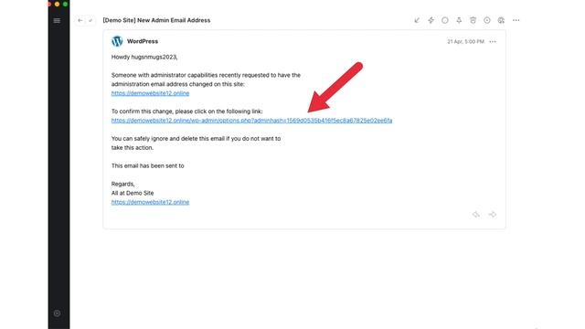 How To Change Admin Email Address In WordPress (2023) ? | FAST & Easy! смотреть онлайн