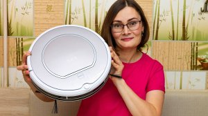 РОБОТ-ПЫЛЕСОС ILIFE V55 Pro — ПОЛНЫЙ ОБЗОР И ТЕСТ.