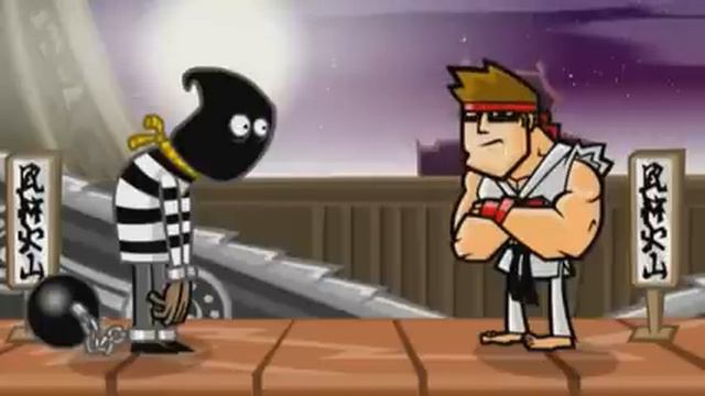 Da hadouken Riu (por Mandrake) смотреть онлайн