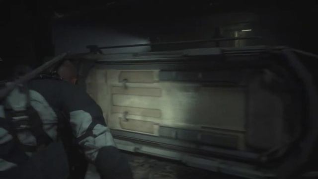 The Callisto Protocol - Chapter 2 Outbreak Solitary: Stay Out of Sight: Black Iron Security Robot смотреть онлайн