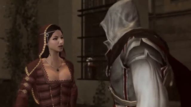 Assassin's Creed II/Renaissance Fan Trailer/Book Trailer смотреть онлайн