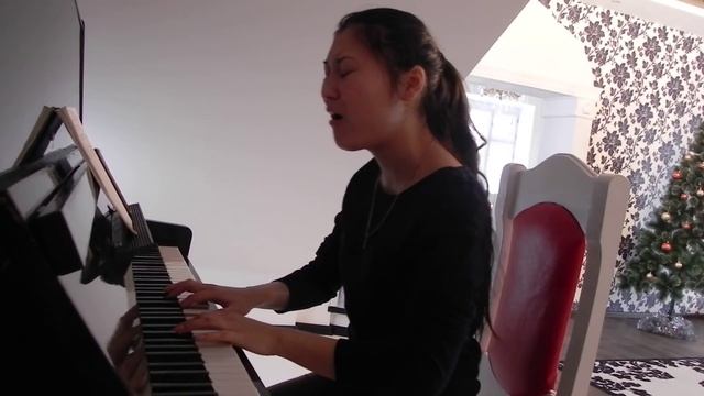 Слава Басюл - Разбуди меня (Cover By: Adelaida) смотреть онлайн