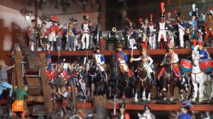 Коллекция солдатиков | Утро на ТВР24