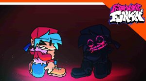 ? НОВЫЙ БОСС ЗАРАЖЕННЫЙ БОЙФРЕНД ЗЛОЙ ПРОТИВ ДОБРОГО БОЙФРЕНДА! ? Friday Night Funkin'