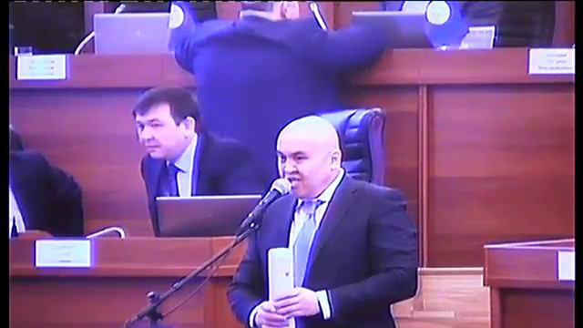 Правительство об исполнении постановлений ЖогоркуКенеша по вопросу о Кумторе смотреть онлайн