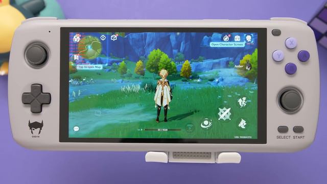 My Favorite Retro Gaming Handheld - Odin Pro Review смотреть онлайн