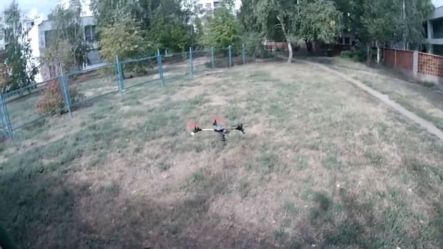 Обзор Wltoys V262 квадрокоптер  Overview Quadrocopter Wltoys V262