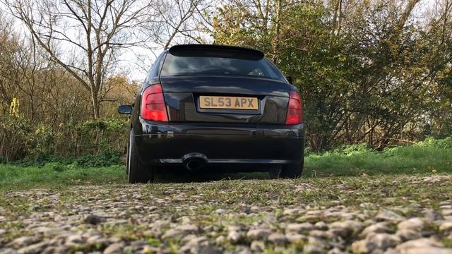 Skoda Fabia VRS 1.9 TDI Popcorn Limiter смотреть онлайн