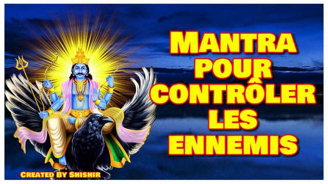 Mantra pour contrôler les ennemis смотреть онлайн