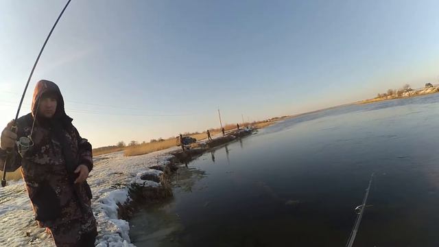 Попытка разловить Zetrix Ambition Z ч.1