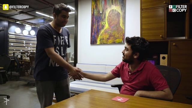 FilterCopy Cutting | Every Awkward Situation Ever | Ft. Viraj Ghelani смотреть онлайн