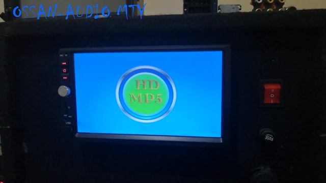 ACTUALIZAR FIRMWARE ESTEREO 7010B 7012B 7018B LOS DAÑARA, OSSAN AUDIO MTY