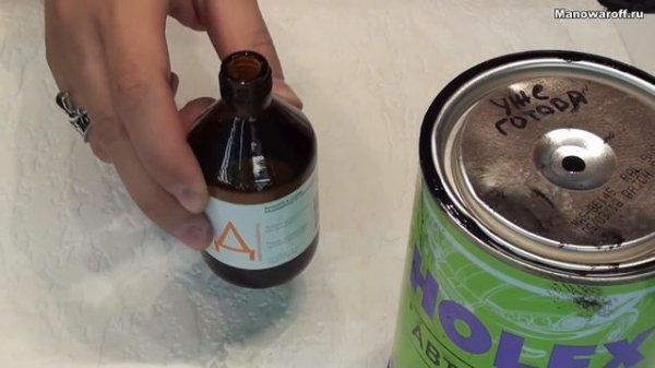 Димексид - способы применения