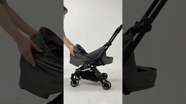 How to reverse Easywalker MINI Buggy Switch смотреть онлайн