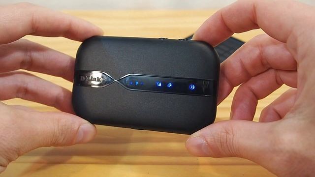 D-Link DWR-932 portable 4G router Wi-Fi • Factory reset смотреть онлайн