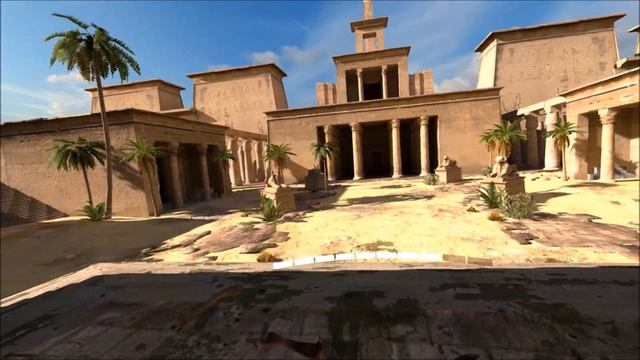 Serious Sam VR : The Last Hope - Earth Hard Run смотреть онлайн