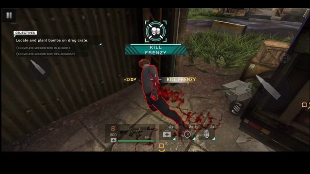 A.T.S.S. ( Anti Terrorist Squad Shooting 2 Retribution ) | Первый взгляд. смотреть онлайн