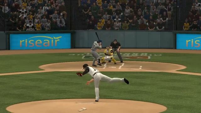 MLB2k12 with Luka : Pitching basics - Part 10 смотреть онлайн