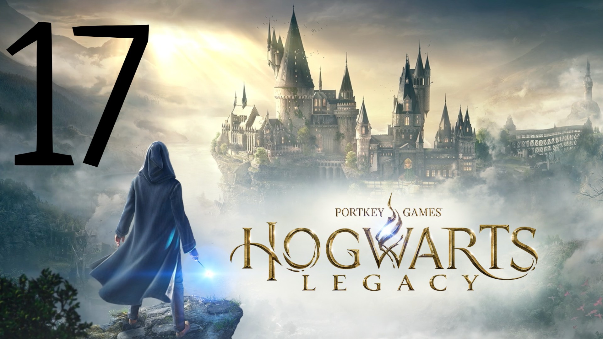 Hogwarts Legacy. Зарпретный лес_#17
