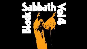Bill Ward (Black Sabbath) - Vol. 4 (AI Isolated Drums/Full Album)