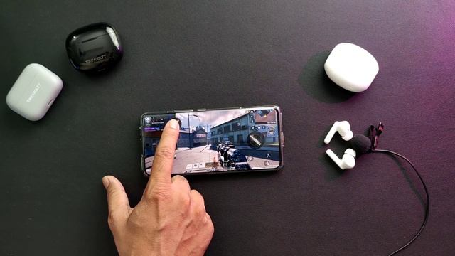 Fireboltt Firepods 701,801,901 Review | ANC with Gaming Mode смотреть онлайн