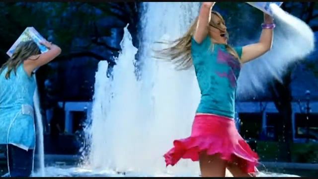 Hilary Duff - Party Up смотреть онлайн