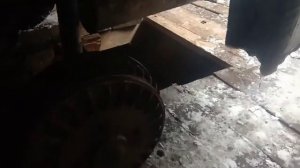 НИССАН АЛЬМЕРА G15 СЛОМАЛСЯ ПОДШИПНИ ЗАДНЕЙ ЛЕВОИ СТУПИЦЫ ПРИ ПРОБЕГЕ 220 ТЫСЯЧ.