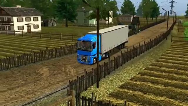 Renault Magnum In ETS By ۞ Ð∂ИIEL ۞ смотреть онлайн