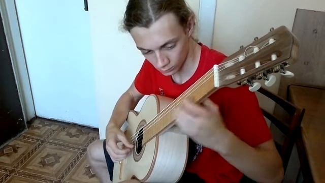 И. С. Бах. Бурре Си минор смотреть онлайн