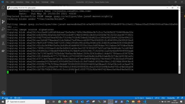Troubleshooting, POD logs, bc logs, dc logs (OpenShift Containers & Kubernetes Part-14) Ex180 EX288 смотреть онлайн