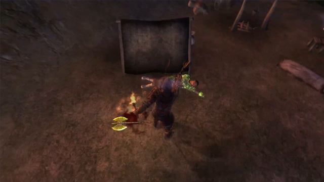 Bandits in Oblivion vs Bandits in skyrim смотреть онлайн