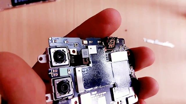 Xiaomi Mi A2 Teardown | Disassemble Mi A2 | Replace Display A2 | Remove Battery смотреть онлайн