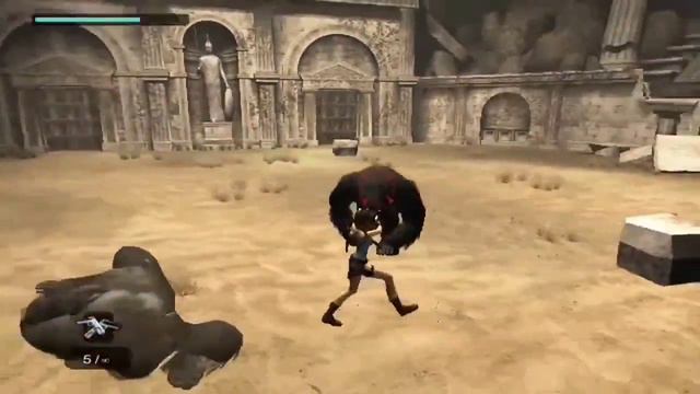 Толян играет в Tomb Raider: Anniversary смотреть онлайн