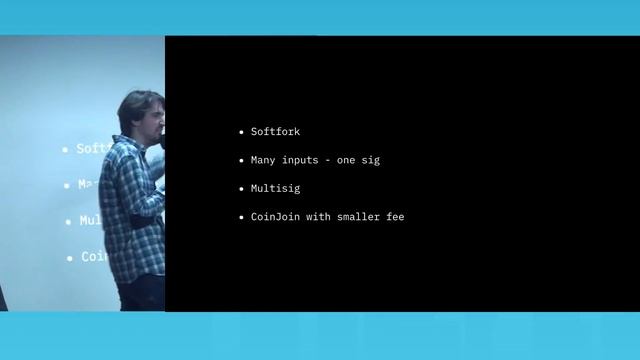 Script-SegWit-Grin, Andrey Sobol | Blockchain Develoment смотреть онлайн