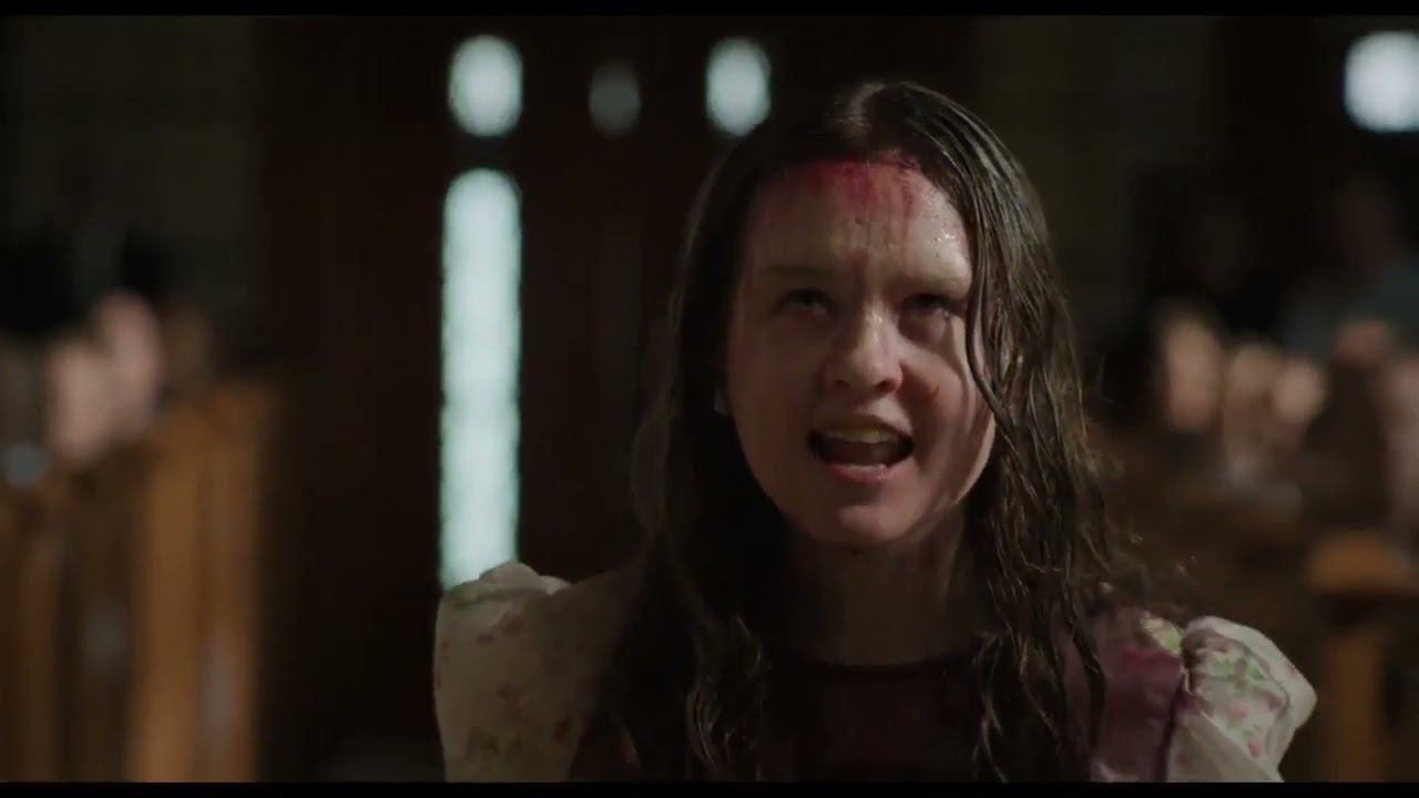 Изгоняющий дьявола: Верующий - Русский трейлер (2023) смотреть онлайн