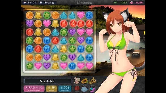 Fuh Kyu (HuniePop Dating Guide) - GameSocietyPimps смотреть онлайн