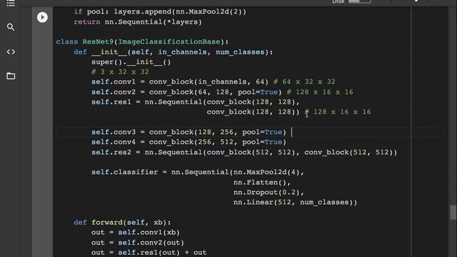 Data Augmentation, Regularization, and ResNets _ Deep Learning with PyTorch_ Zero to GANs _ 5 of 6 смотреть онлайн