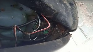 не работает омыватель хонда црв рд1