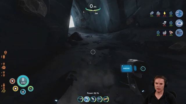 Subnautica: Below Zero Let's Play - part 46 смотреть онлайн