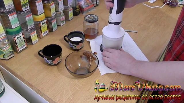 Миндальное молоко (видео-рецепт) смотреть онлайн