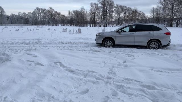 Haval M6 сравнили робот и механику- ЧТО ЛУЧШЕ? смотреть онлайн