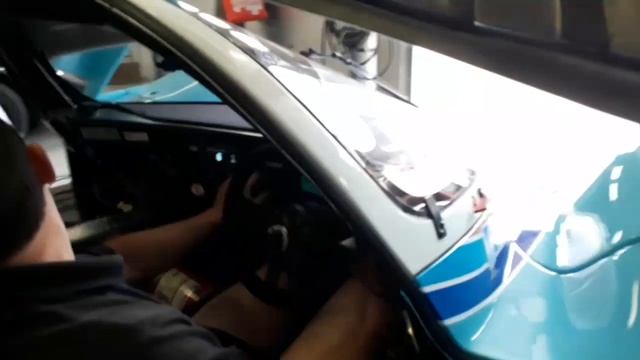Hungaroring Classic 2019 Porsche 962C Startup смотреть онлайн